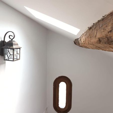 Un Tros De Sal. Casa Rural A Gerri De La Sal. Villa Exterior foto