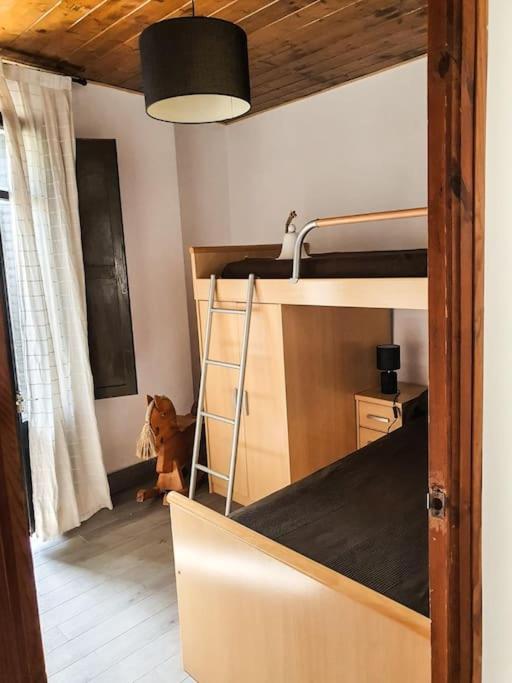 Un Tros De Sal. Casa Rural A Gerri De La Sal. Villa Exterior foto