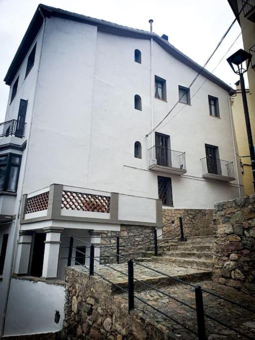 Un Tros De Sal. Casa Rural A Gerri De La Sal. Villa Exterior foto