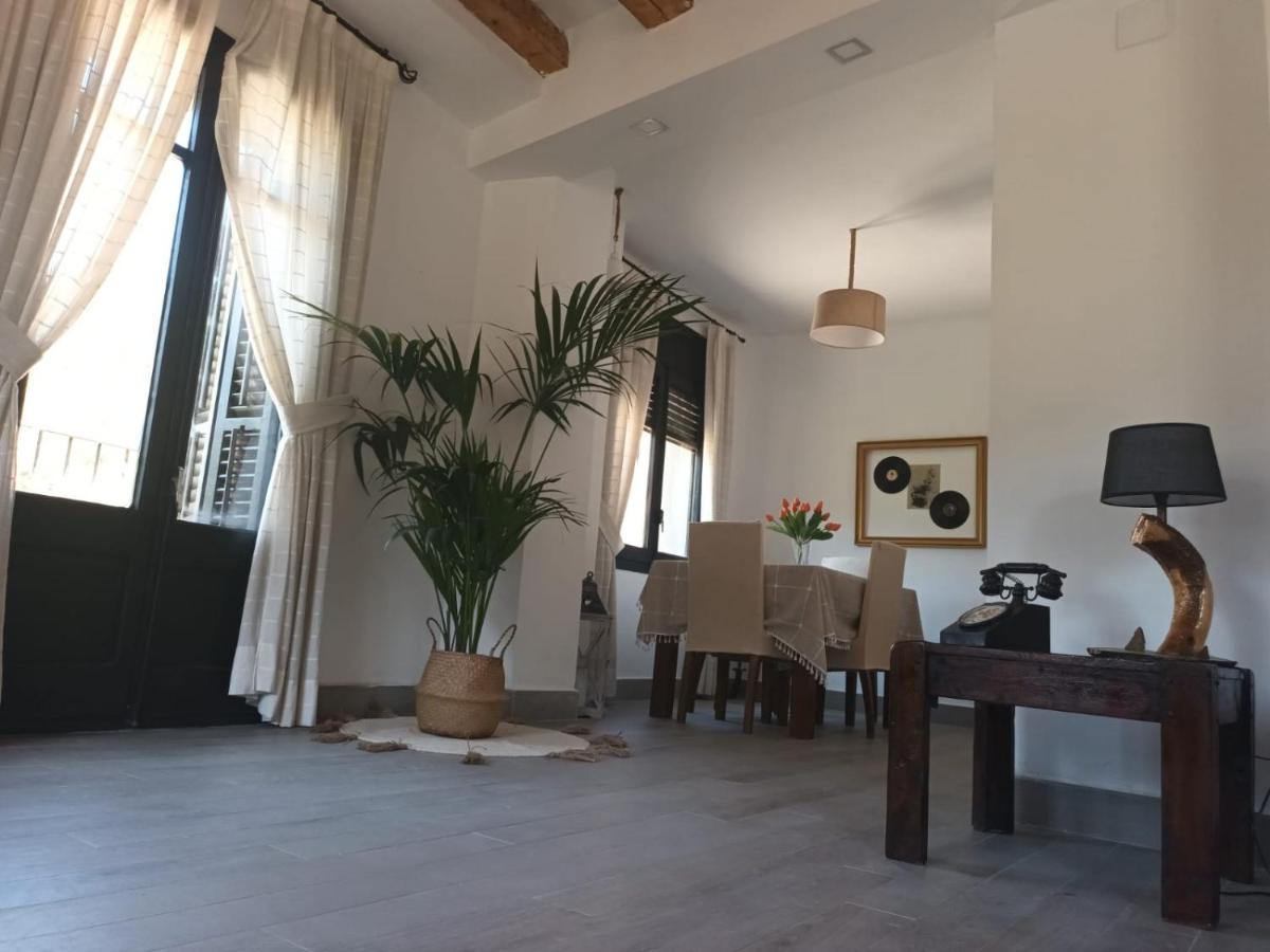 Un Tros De Sal. Casa Rural A Gerri De La Sal. Villa Exterior foto