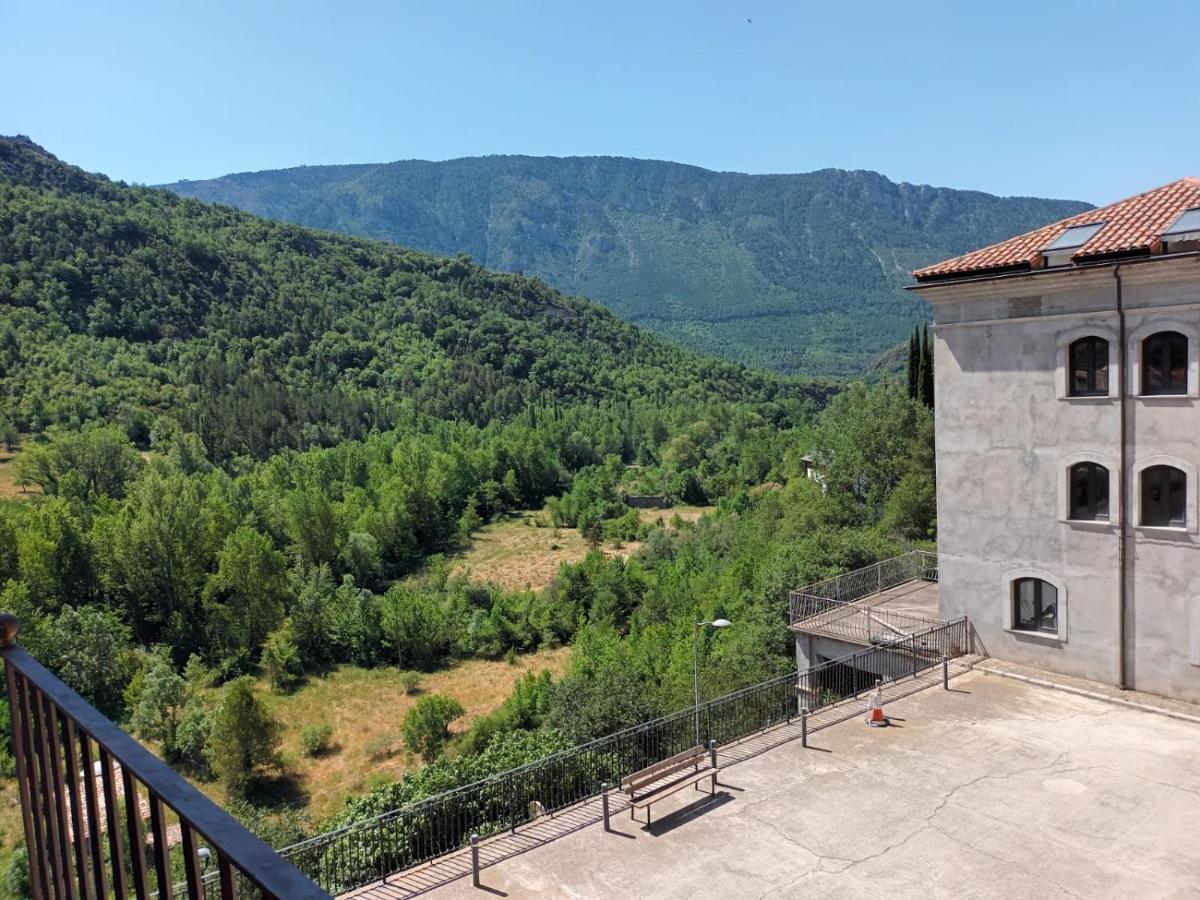 Un Tros De Sal. Casa Rural A Gerri De La Sal. Villa Exterior foto
