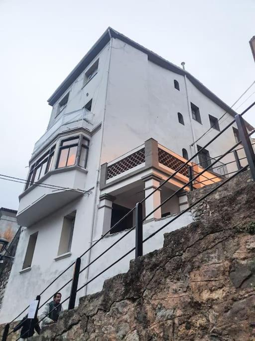 Un Tros De Sal. Casa Rural A Gerri De La Sal. Villa Exterior foto