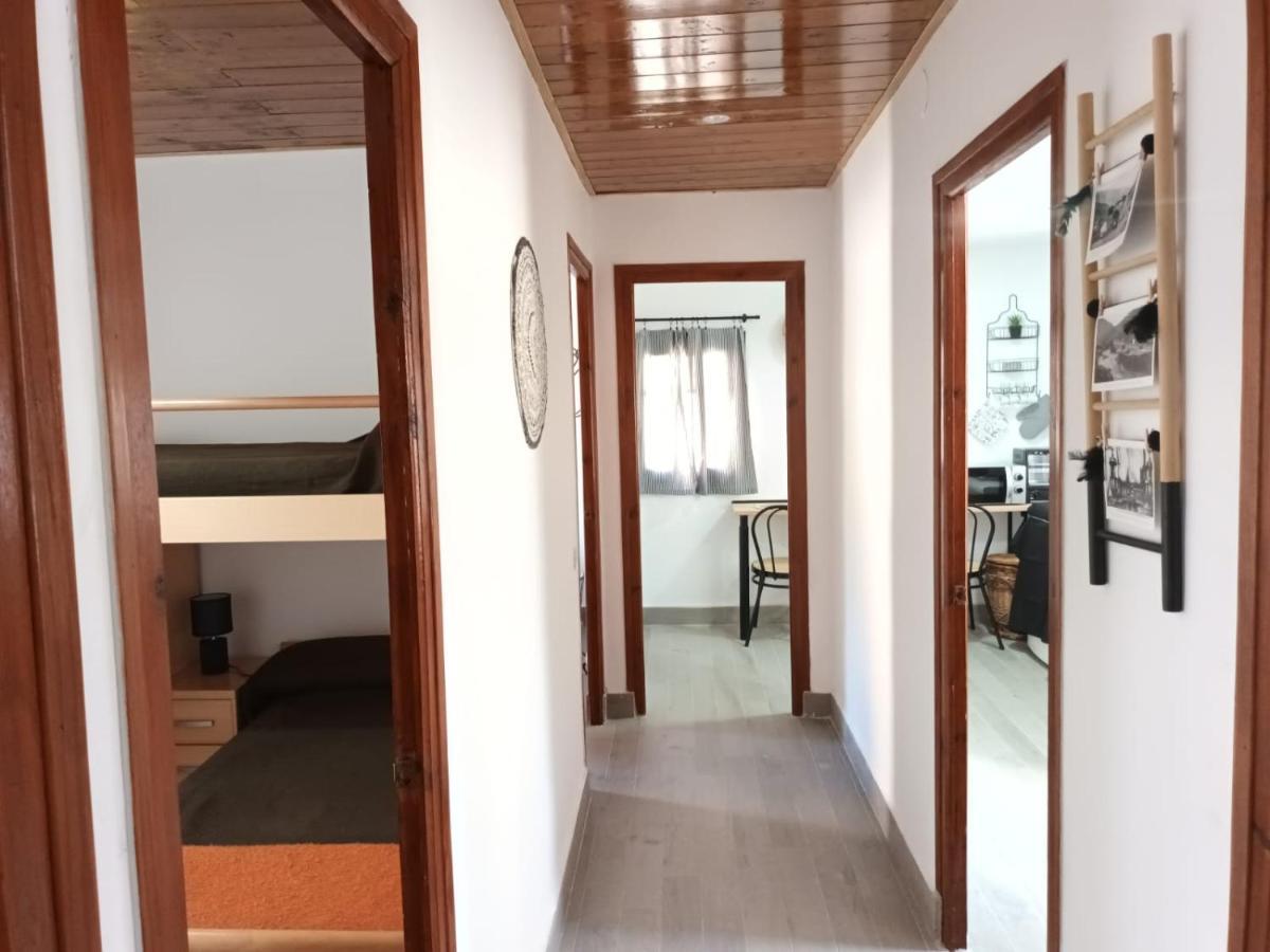 Un Tros De Sal. Casa Rural A Gerri De La Sal. Villa Exterior foto